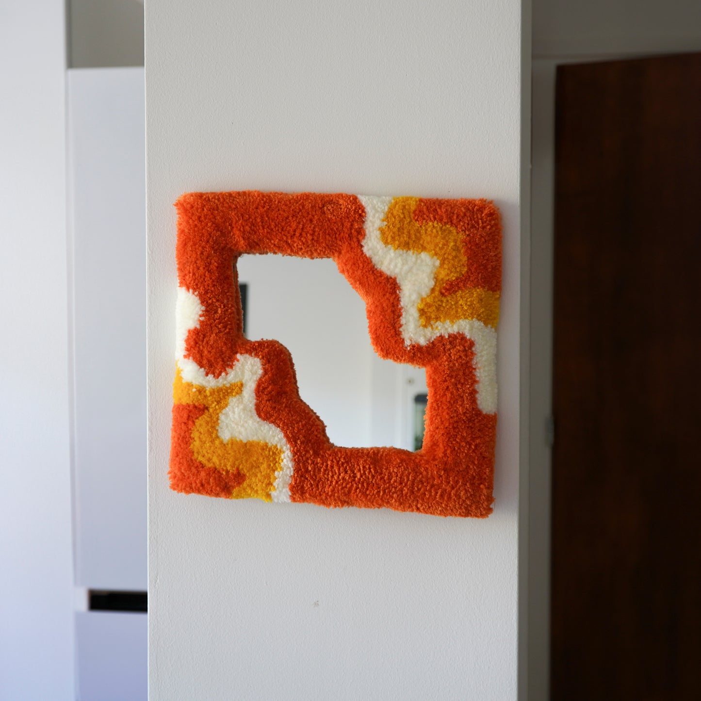 Miroir Lava