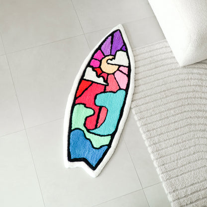Tapis Surf Sunset