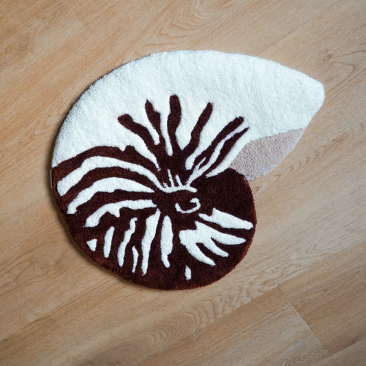 Tapis nautile
