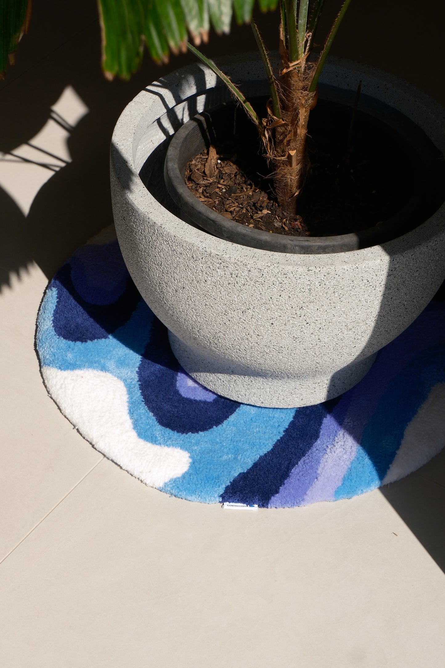Tapis navi